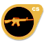 Gold Colt M4A1